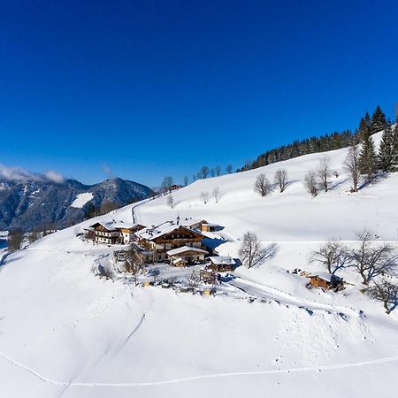 Alpengasthof Gruberhof Söll Zewnętrze zdjęcie