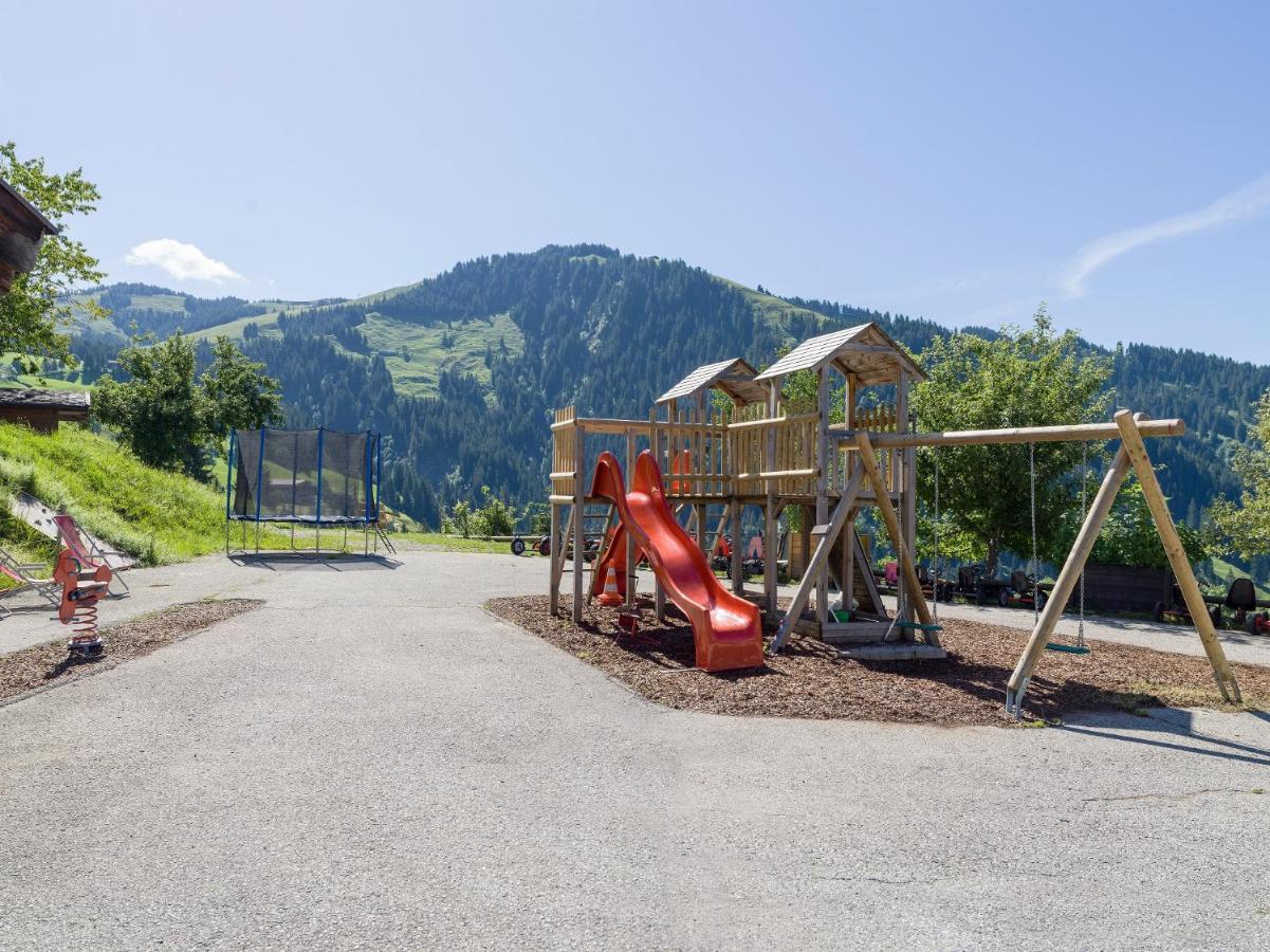 Alpengasthof Gruberhof Söll Zewnętrze zdjęcie