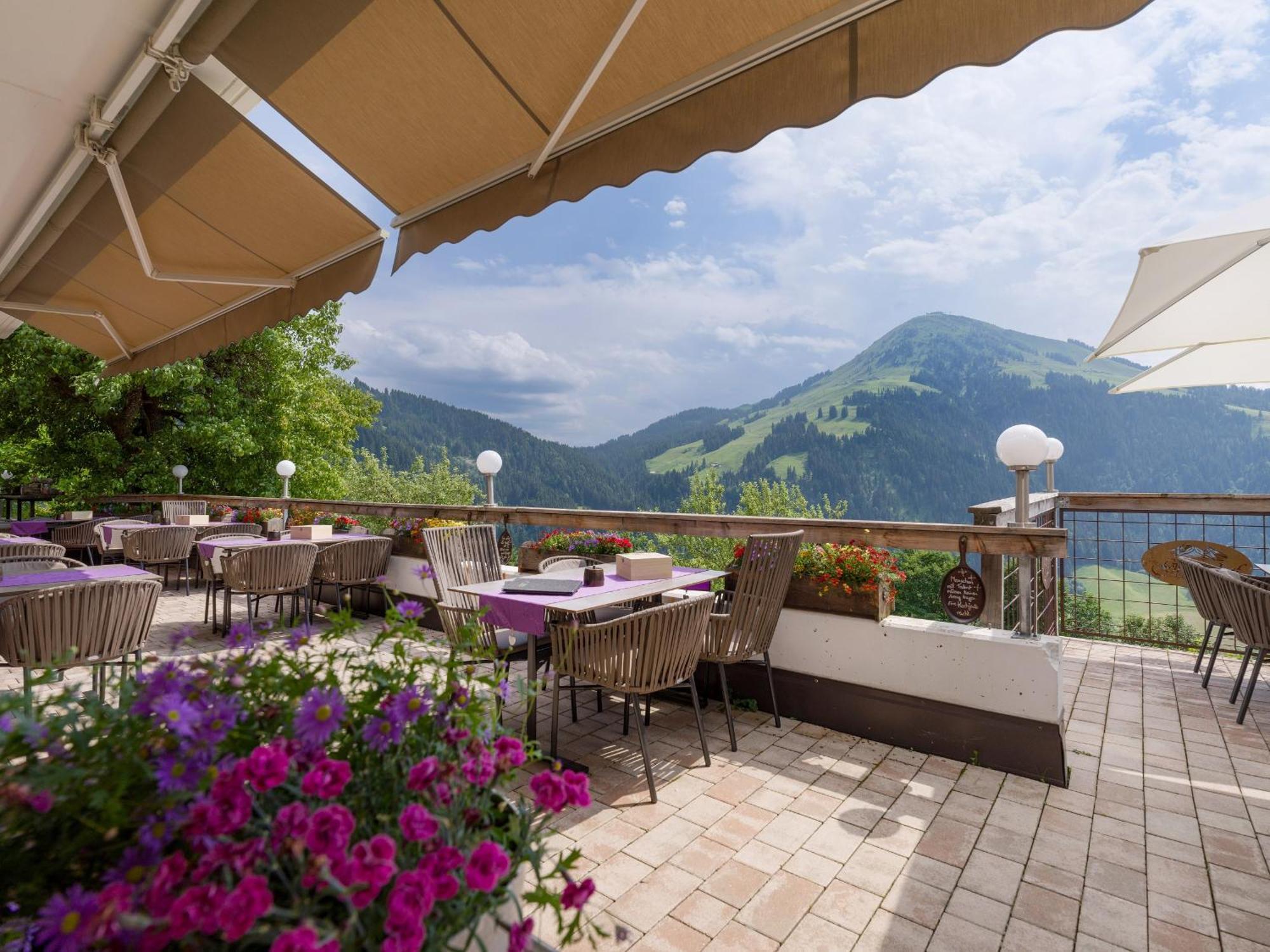 Alpengasthof Gruberhof Söll Zewnętrze zdjęcie
